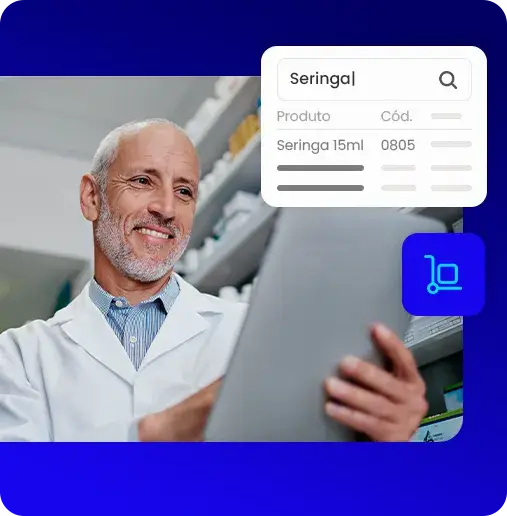 Controle de estoque para clínicas e consultórios
